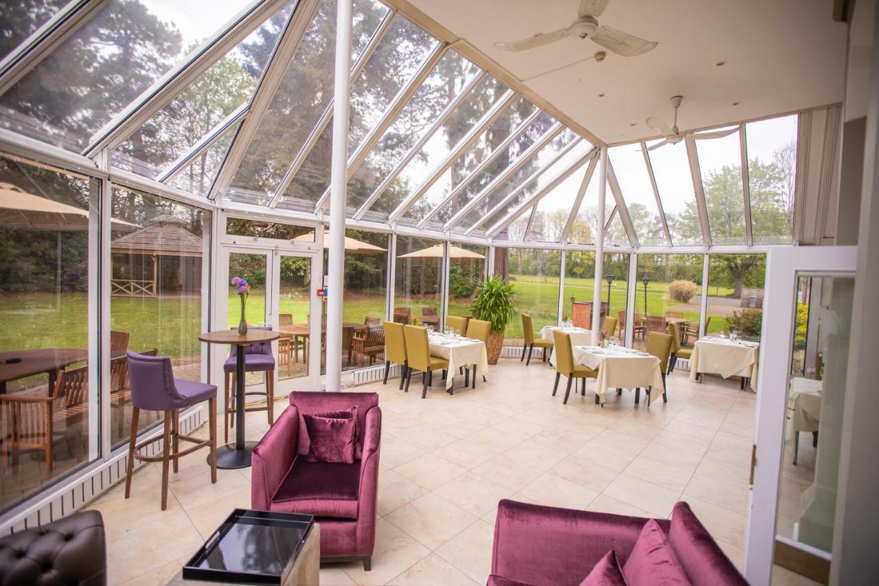 Woodside Hotel, Kenilworth - Warwick Exterior foto
