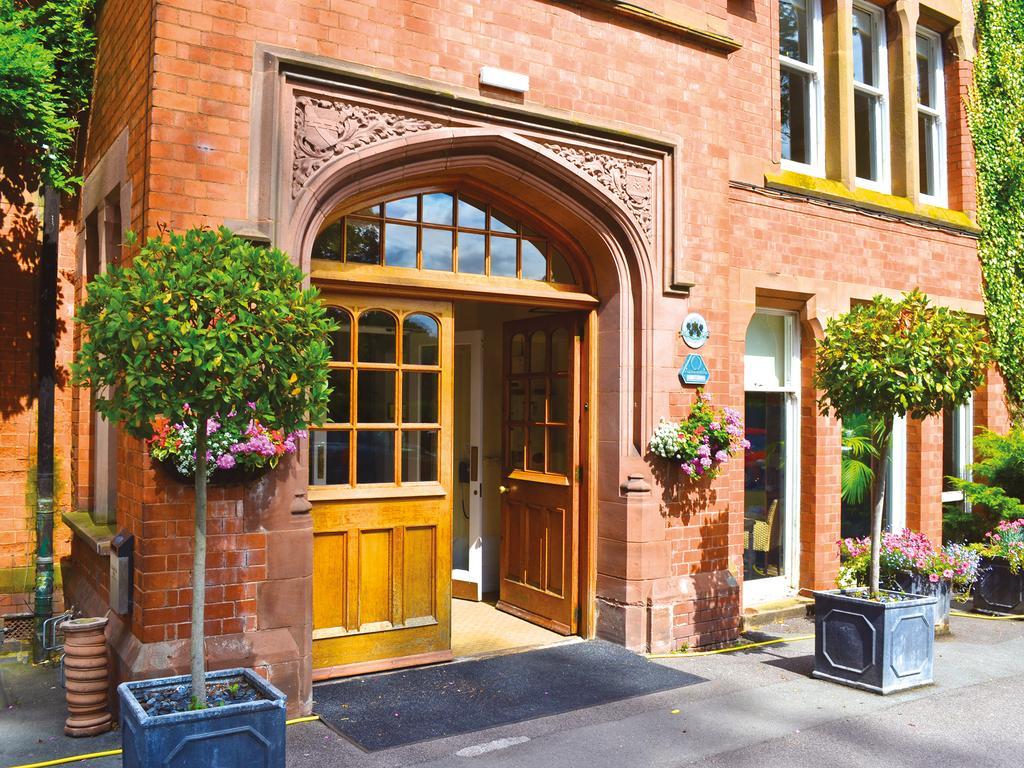 Woodside Hotel, Kenilworth - Warwick Exterior foto