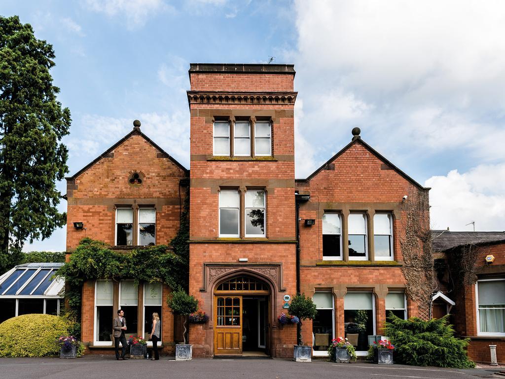 Woodside Hotel, Kenilworth - Warwick Exterior foto