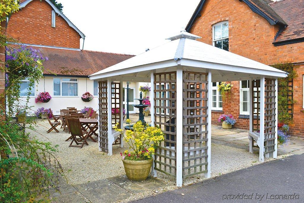 Woodside Hotel, Kenilworth - Warwick Exterior foto