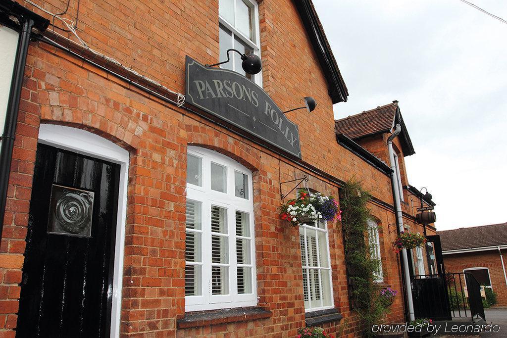 Woodside Hotel, Kenilworth - Warwick Exterior foto