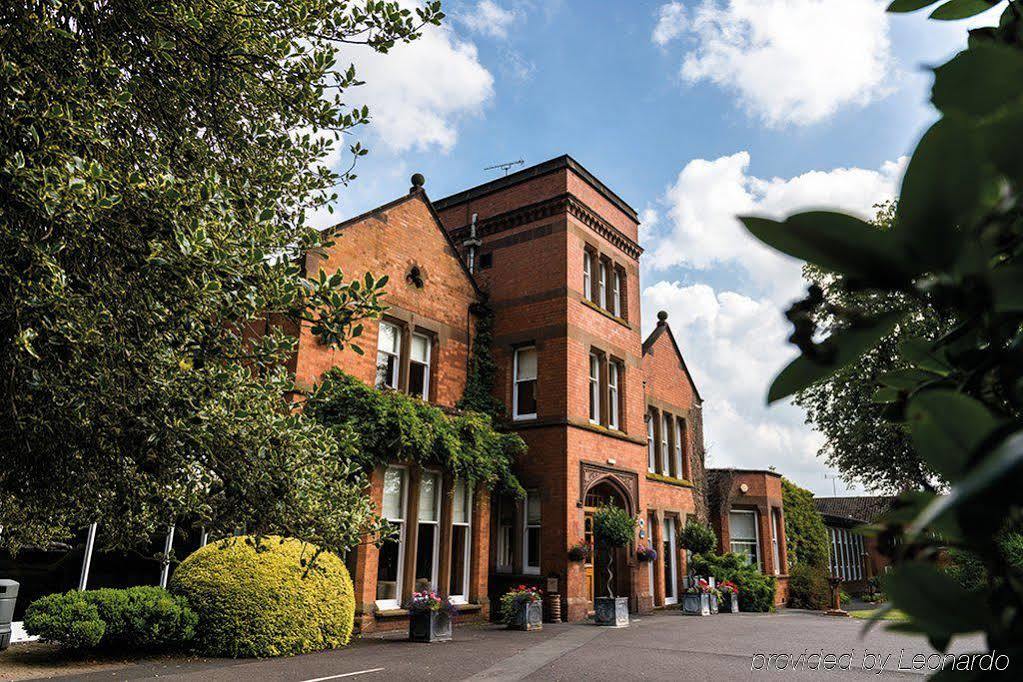Woodside Hotel, Kenilworth - Warwick Exterior foto